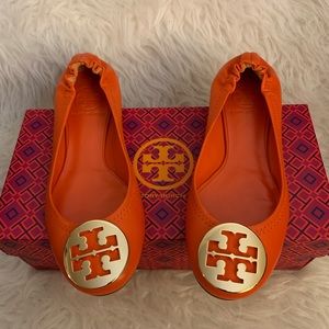 Tory Burch Reva Flats 36 6